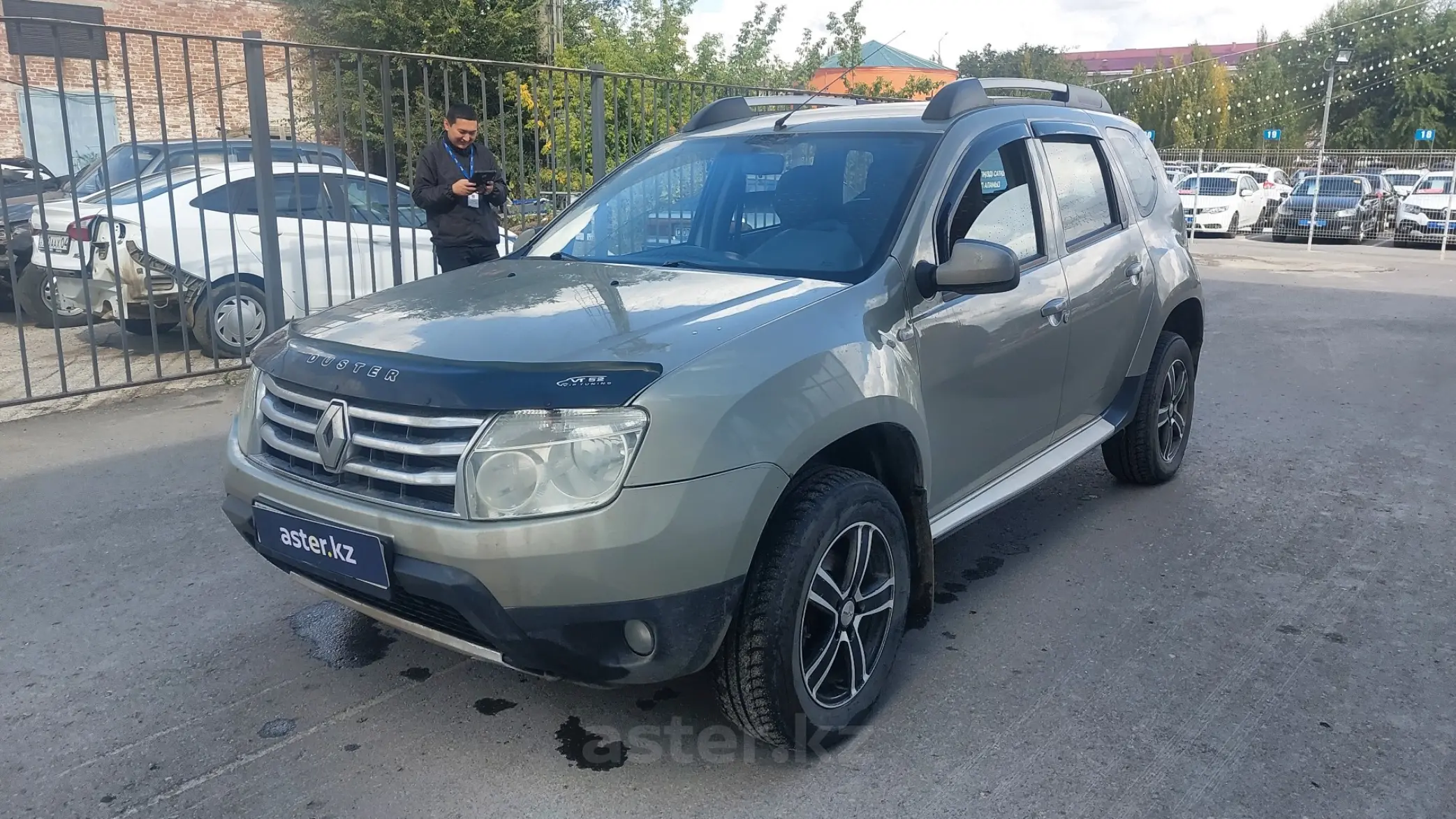 Renault Duster 2013