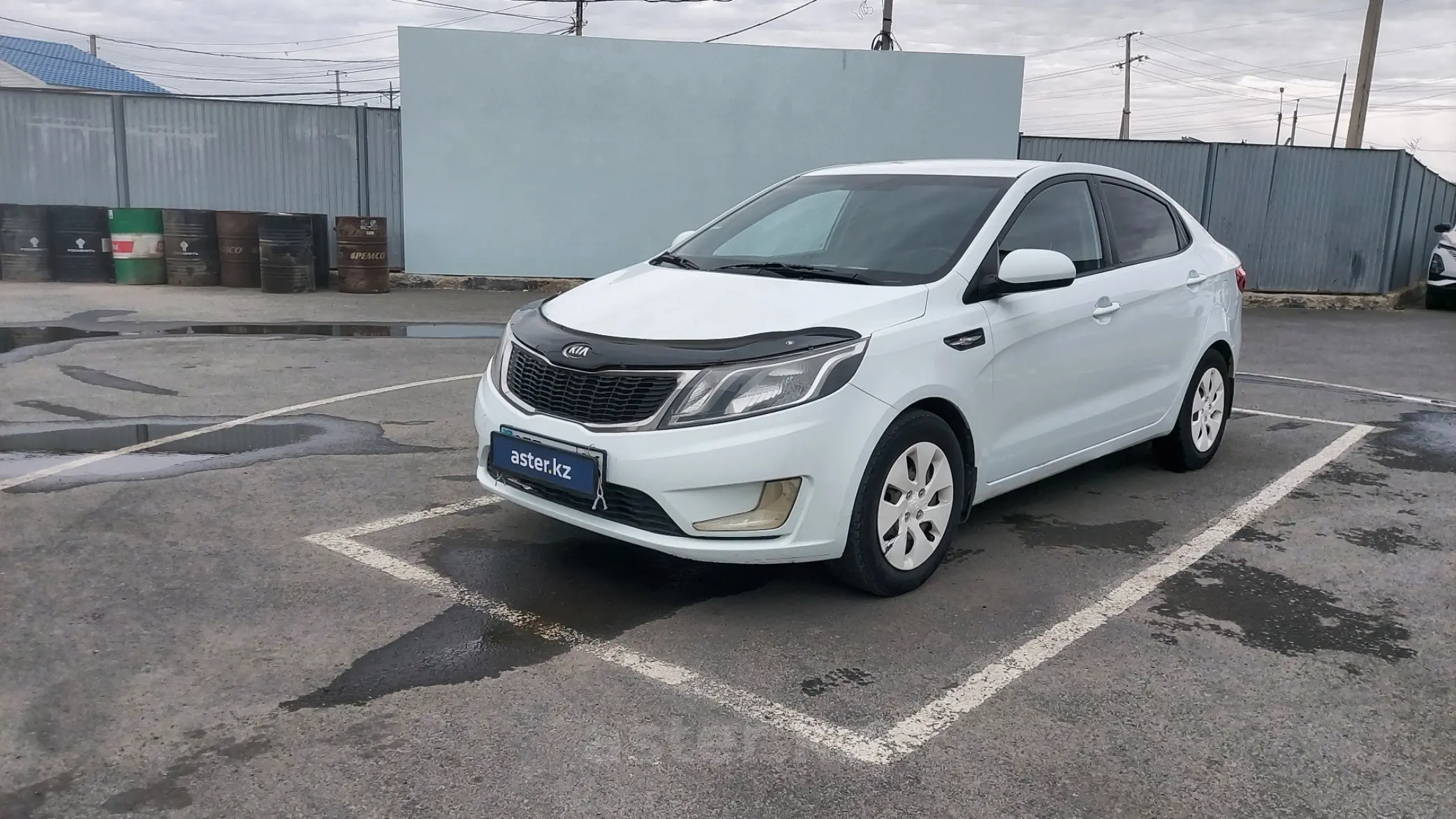 Kia Rio 2014