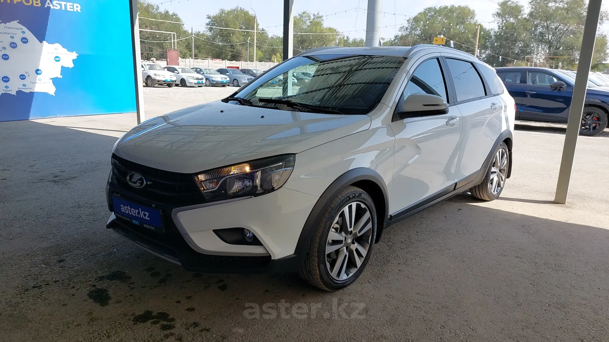 LADA (ВАЗ) Vesta 2021