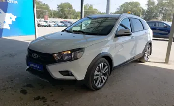 LADA (ВАЗ) Vesta 2021 года за 7 500 000 тг. в Тараз