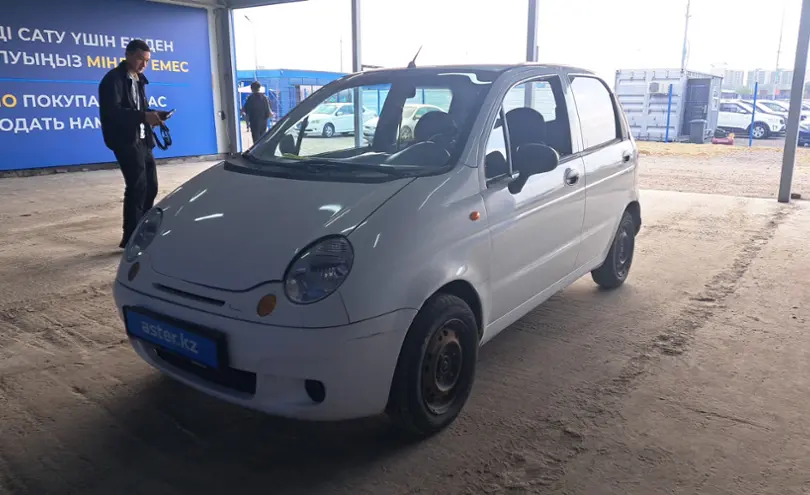 Daewoo Matiz 2010 года за 1 500 000 тг. в Алматы