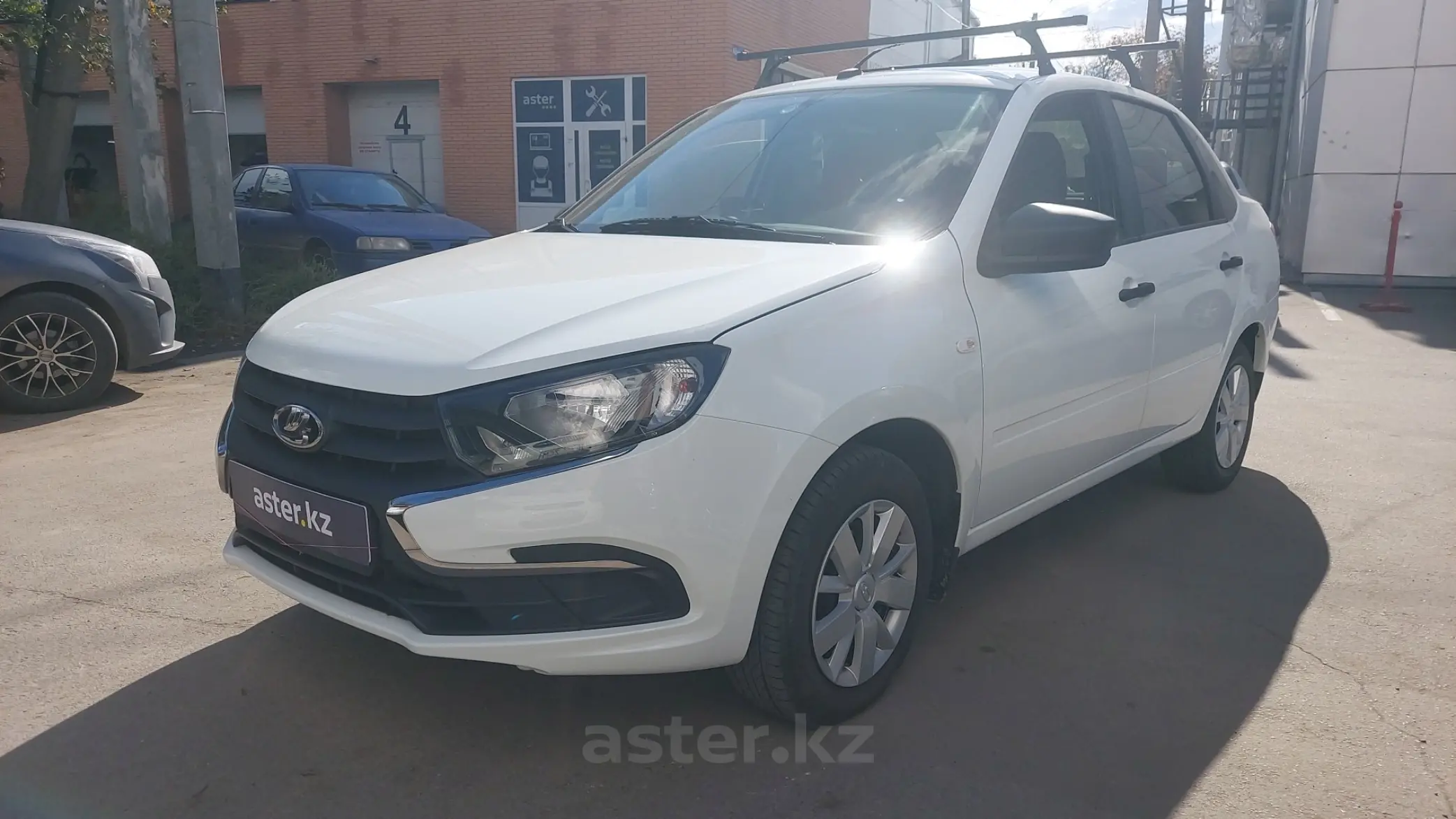 LADA (ВАЗ) Granta 2019