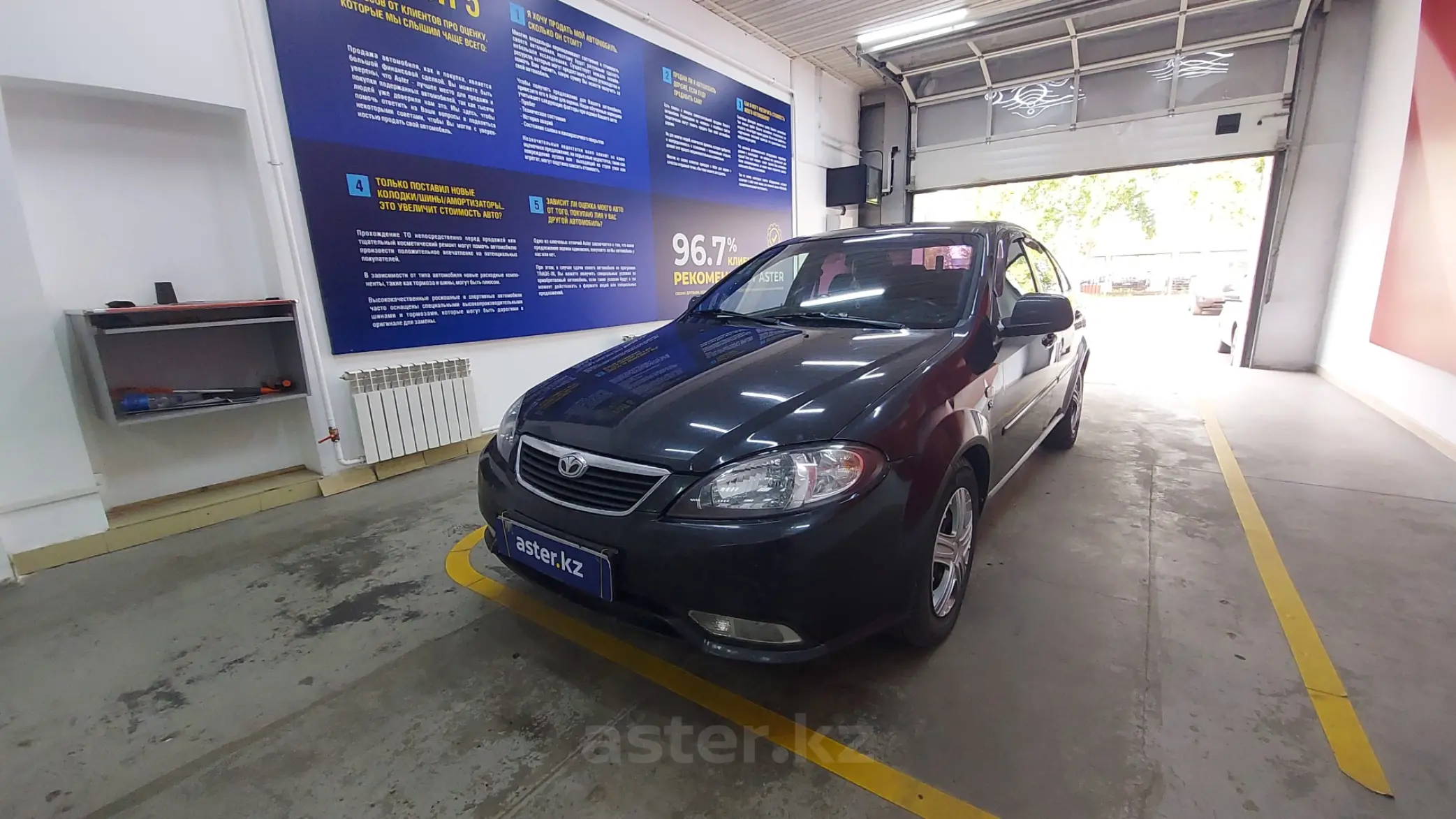 Daewoo Gentra 2014