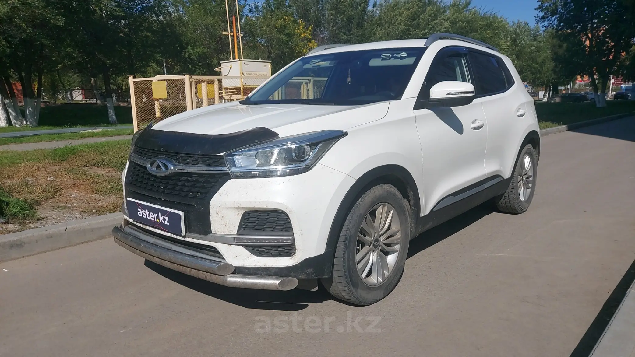 Chery Tiggo 4 2019