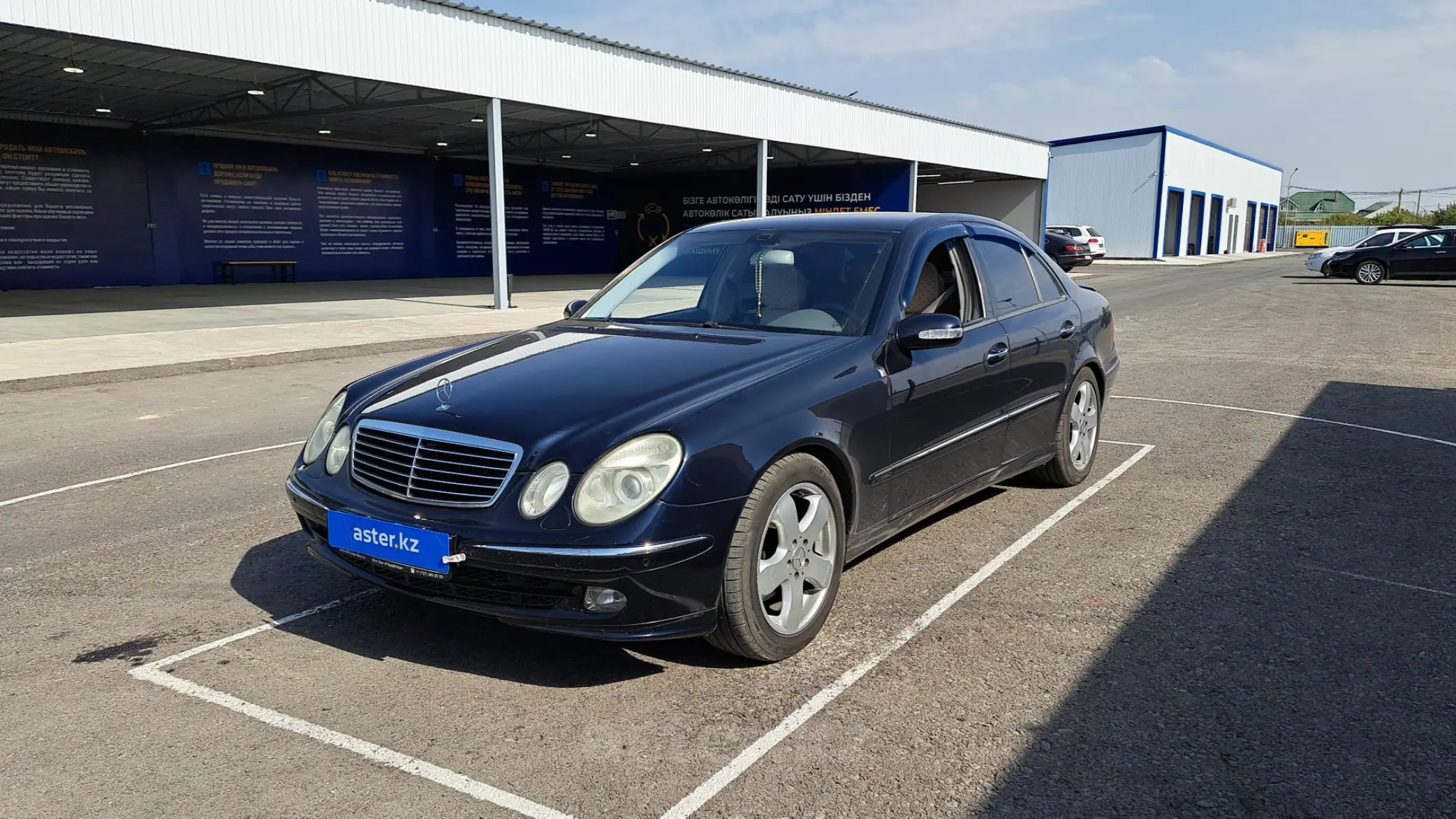 Mercedes-Benz C-Класс 2006