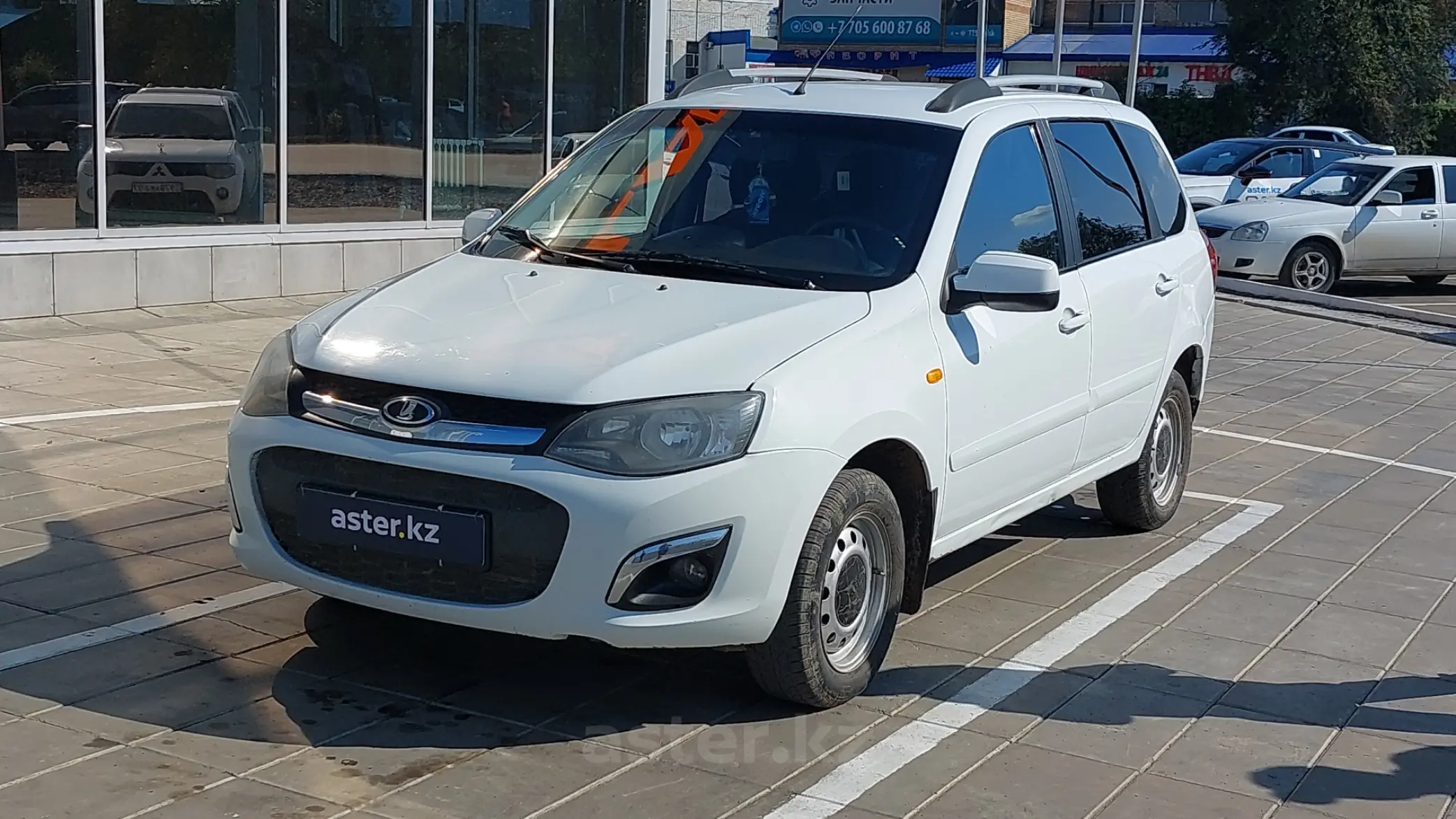 LADA (ВАЗ) Kalina 2014