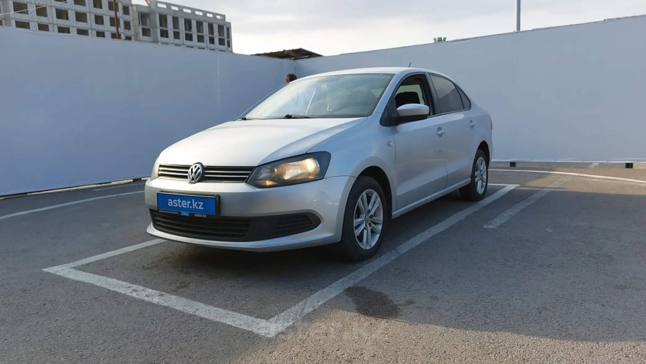 Volkswagen Polo 2013