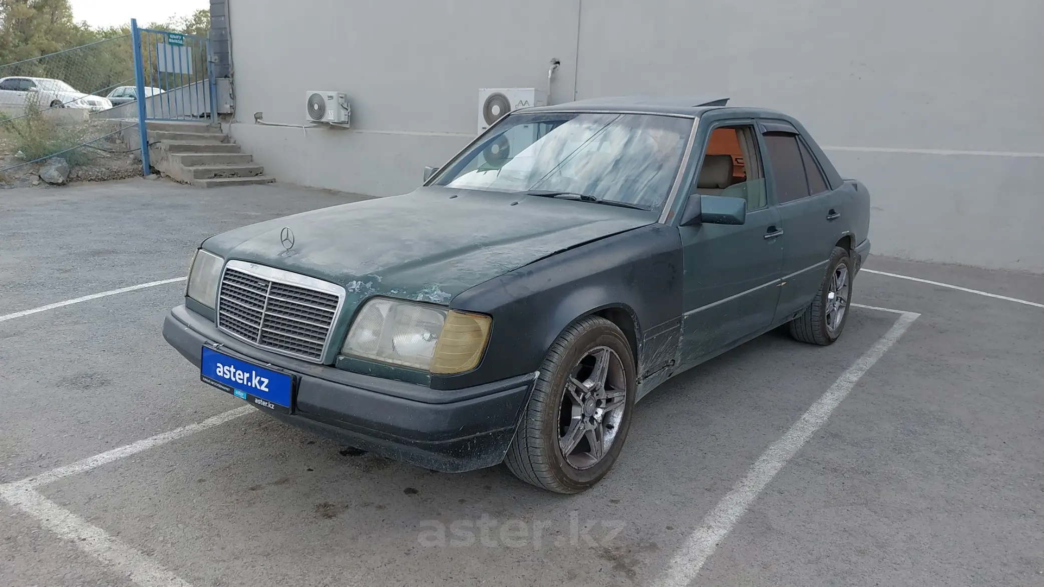 Mercedes-Benz E-Класс 1994