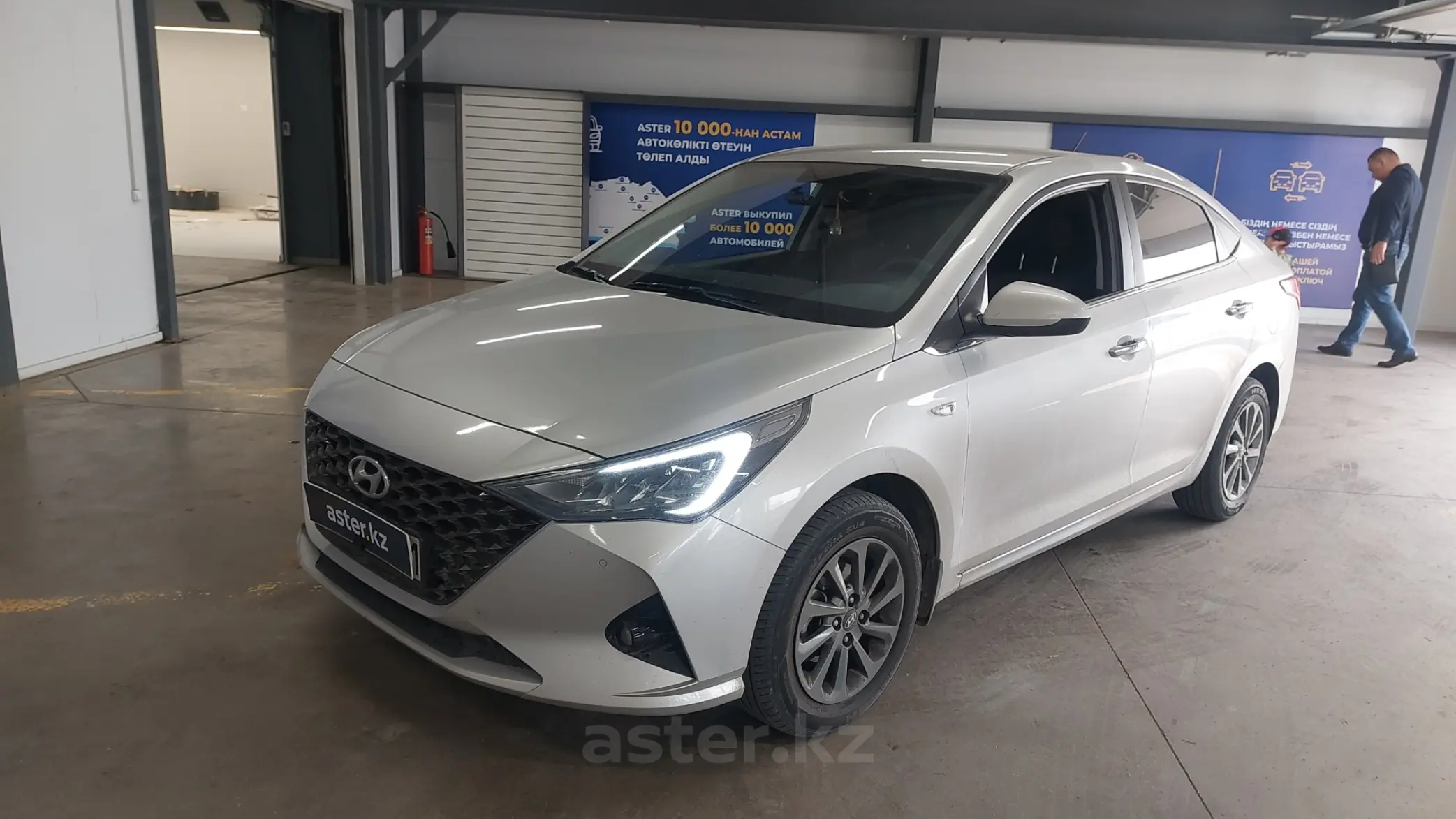 Hyundai Accent 2021