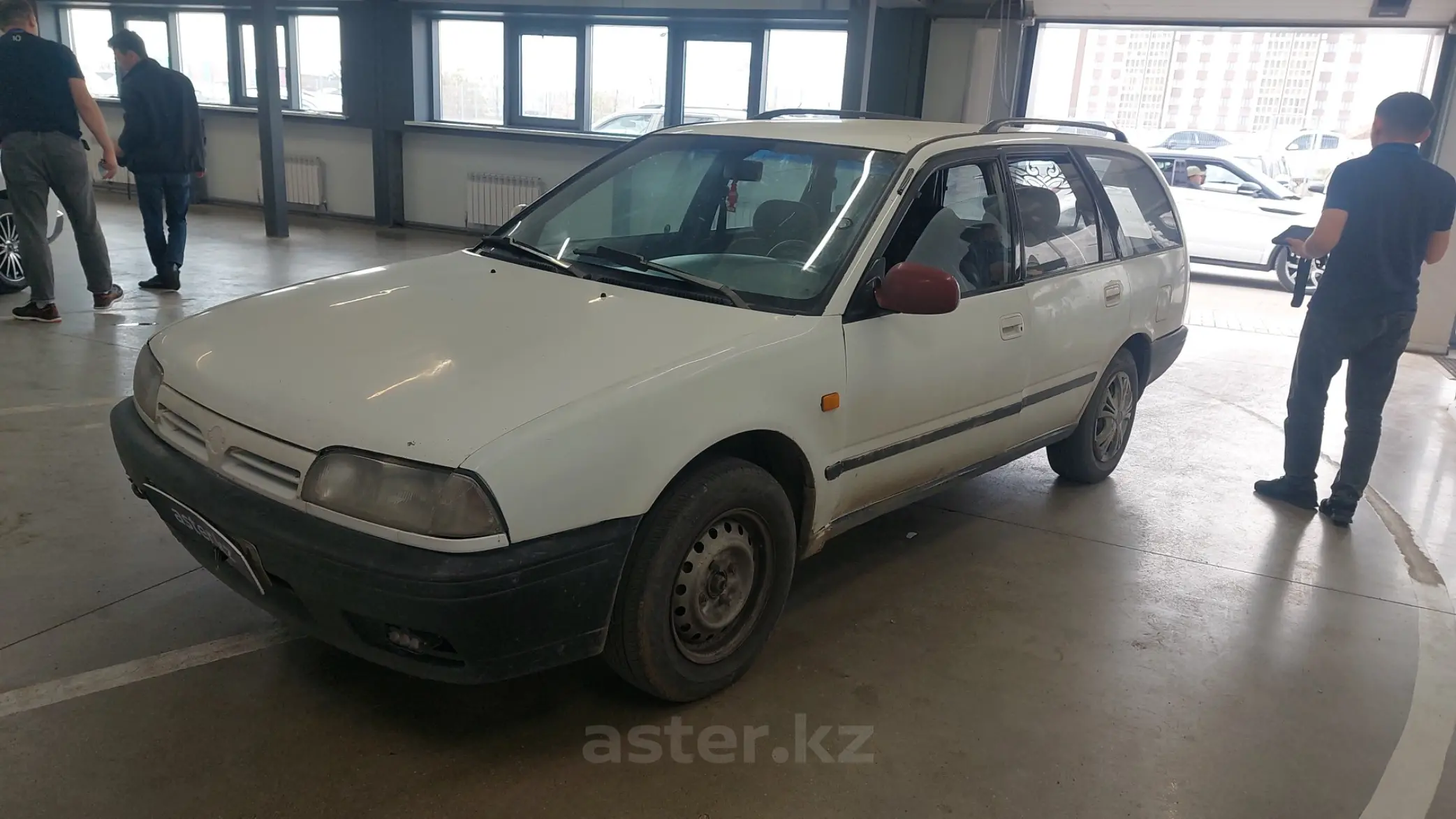 Nissan Primera 1991