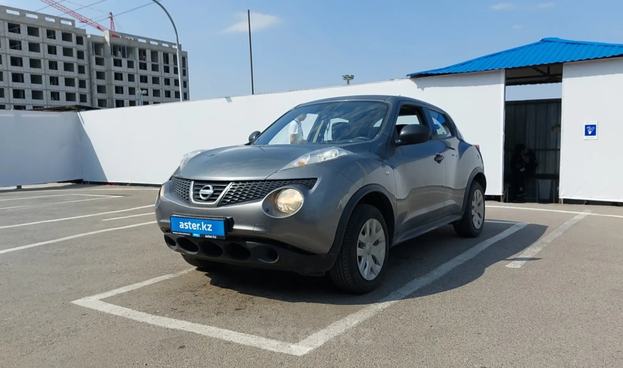 Nissan Juke 2013