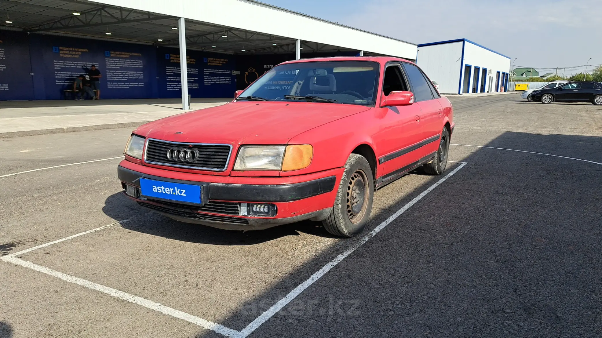 Audi 100 1991