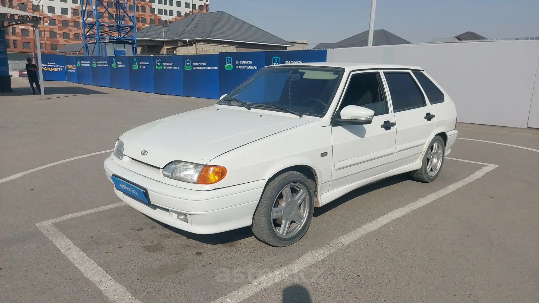 LADA (ВАЗ) 2114 2013