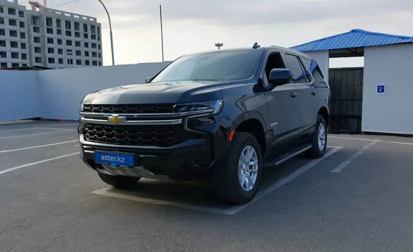 Chevrolet Tahoe 2022 года за 41 000 000 тг. в Алматы