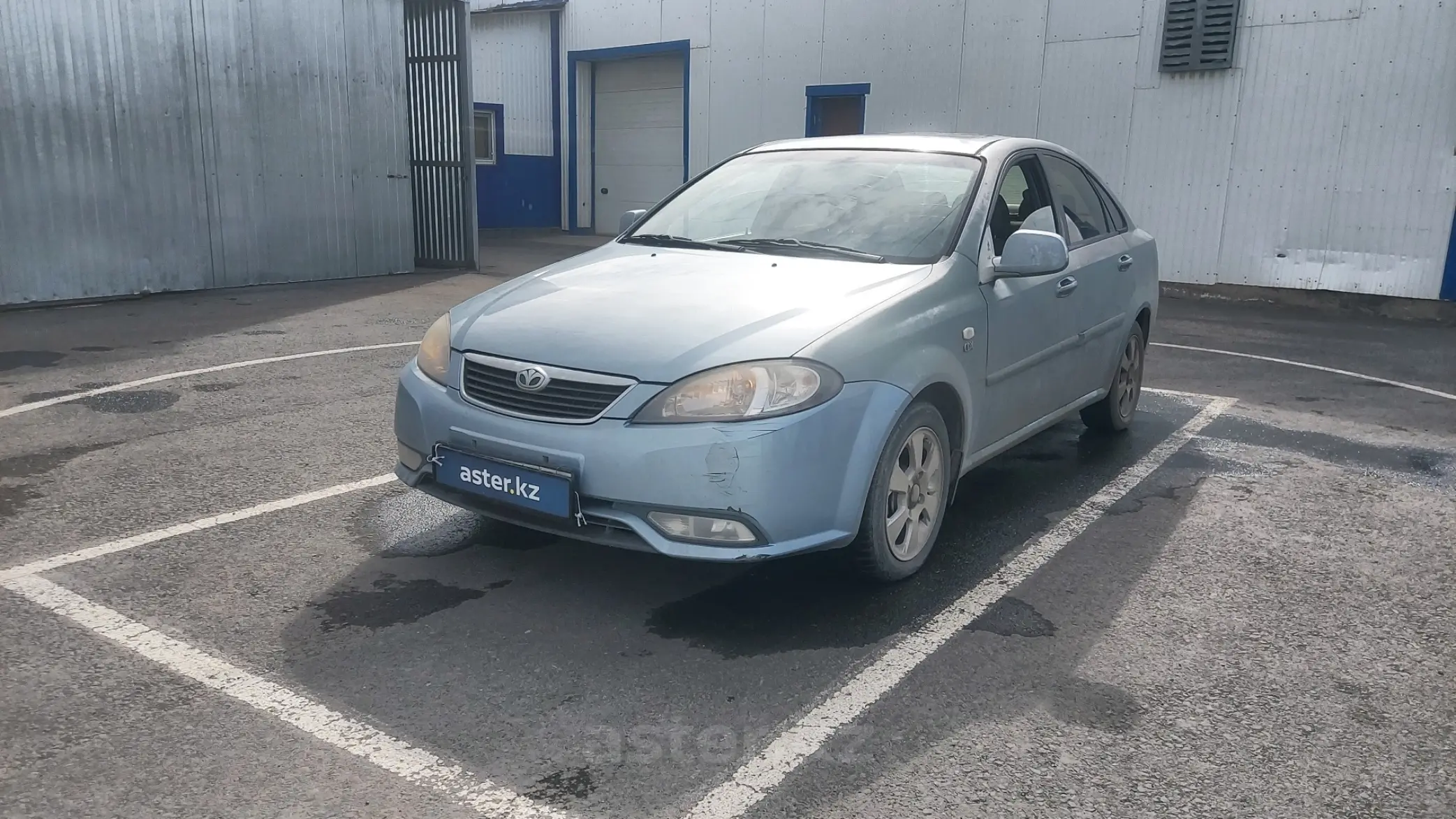 Daewoo Gentra 2014