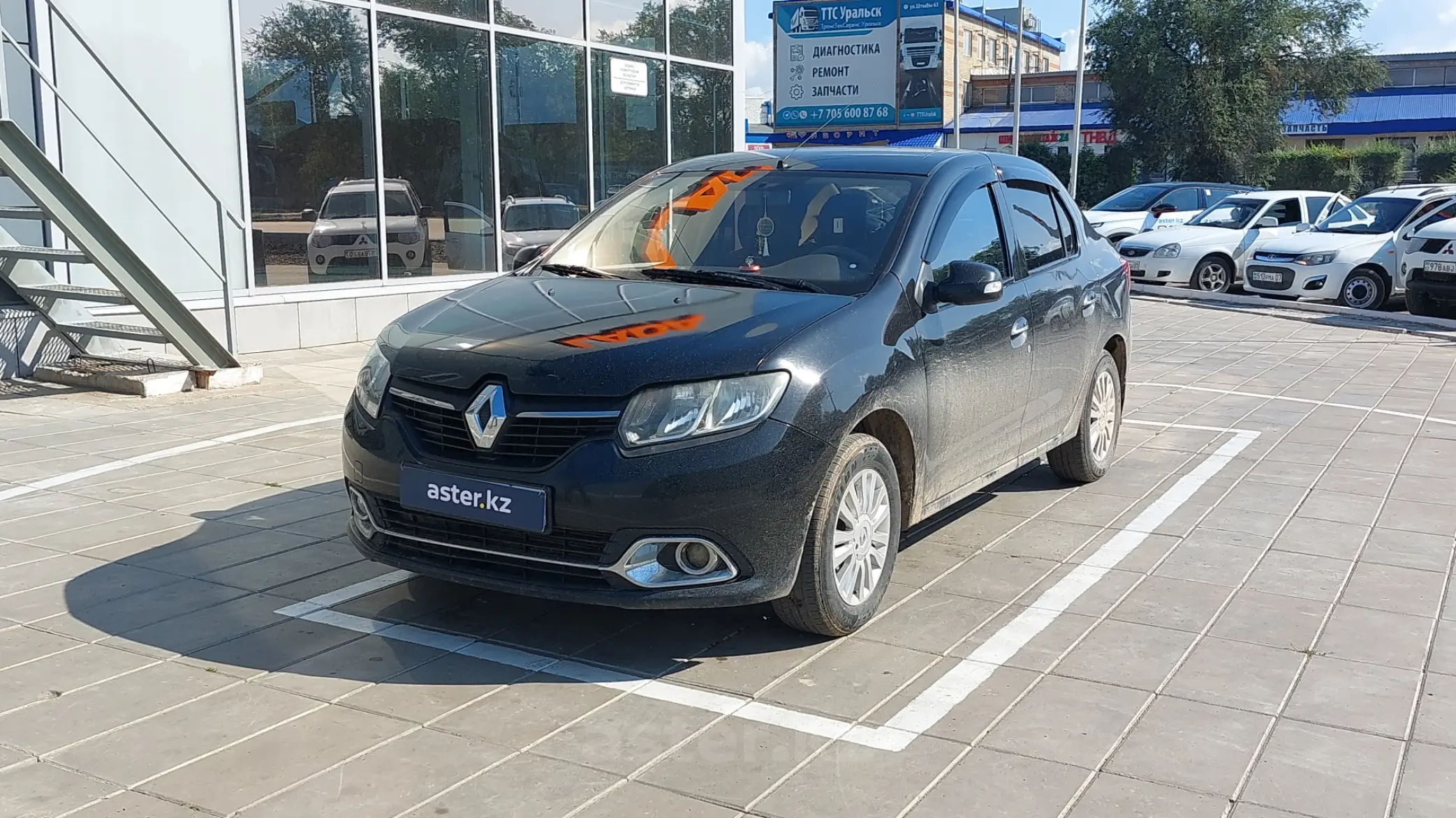 Renault Logan 2015