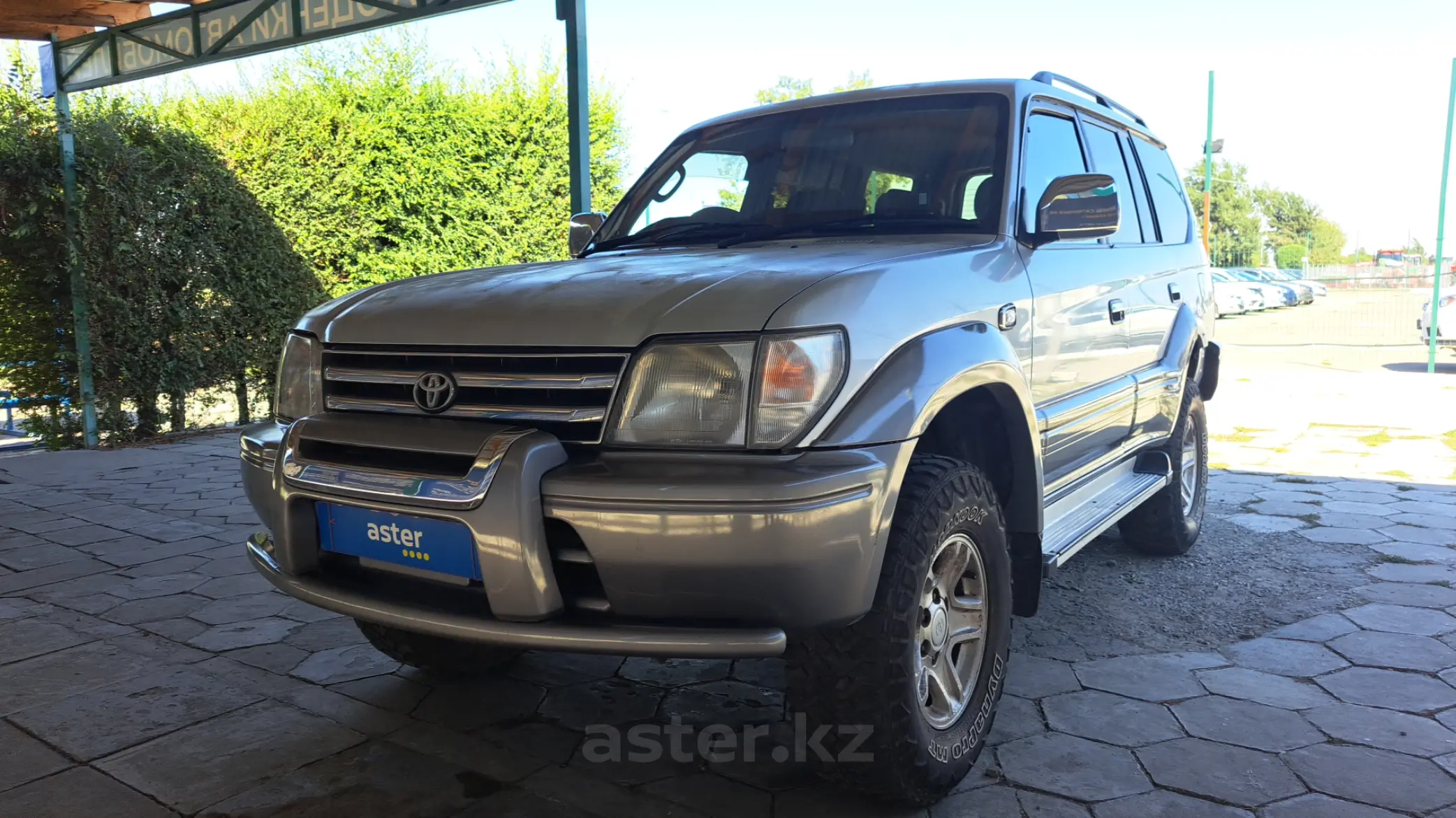 Toyota Land Cruiser Prado 1997