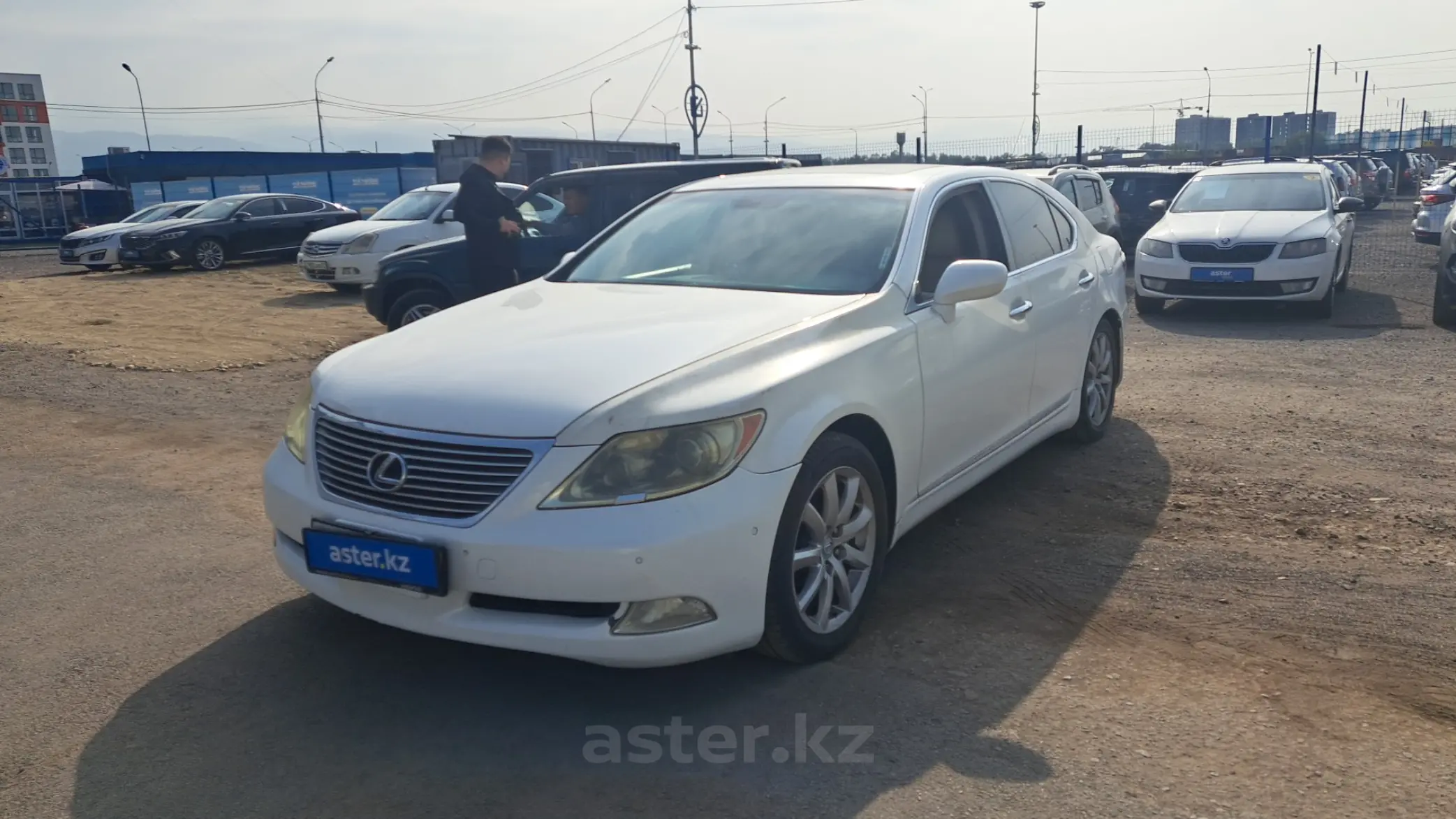 Lexus LS 2007