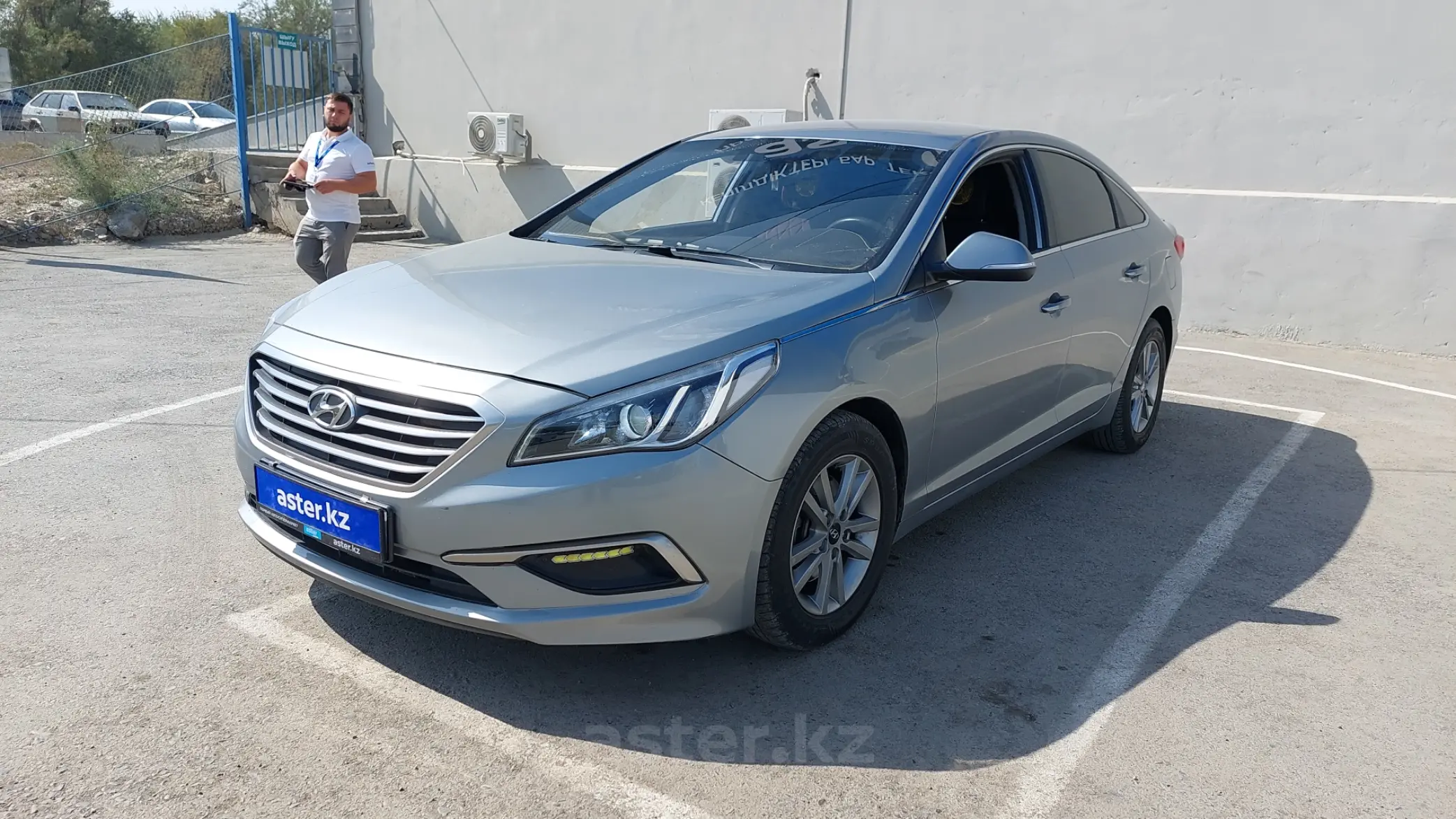 Hyundai Sonata 2015