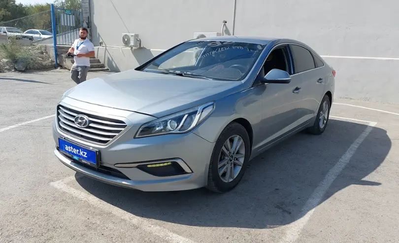 Hyundai Sonata 2015 года за 8 000 000 тг. в Тараз