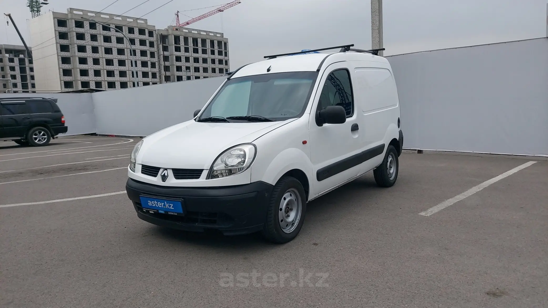 Купить Renault Kangoo 2007 года в Алматы, цена 2500000 тенге. Продажа  Renault Kangoo в Алматы - Aster.kz. №c910447