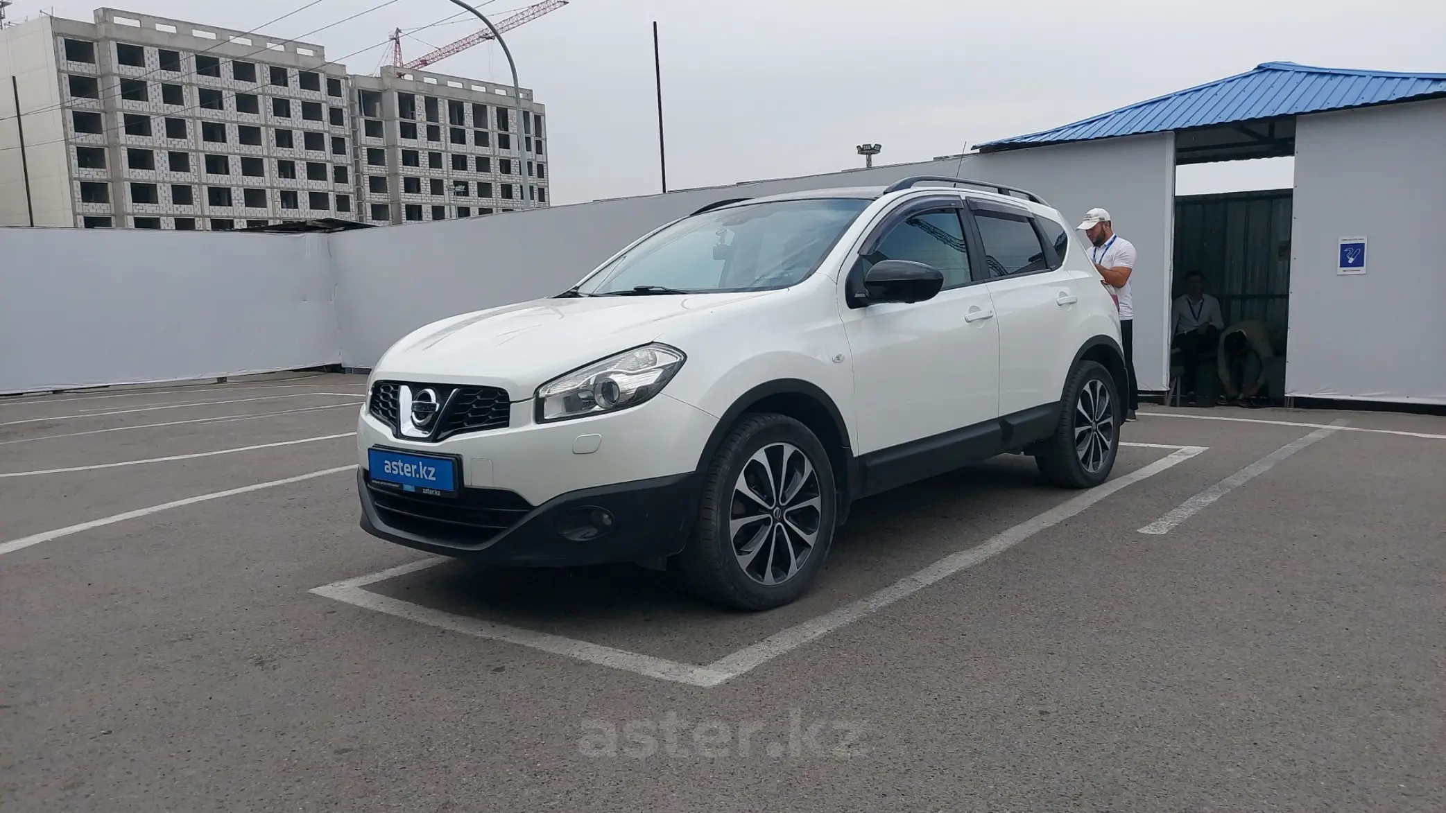 Nissan Qashqai 2013