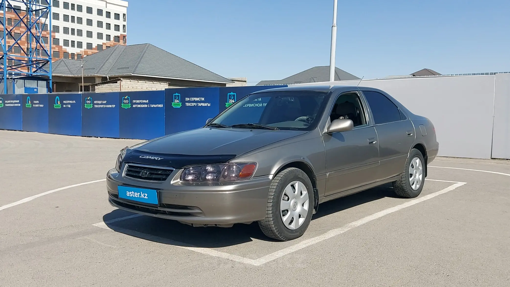 Toyota Camry 2000