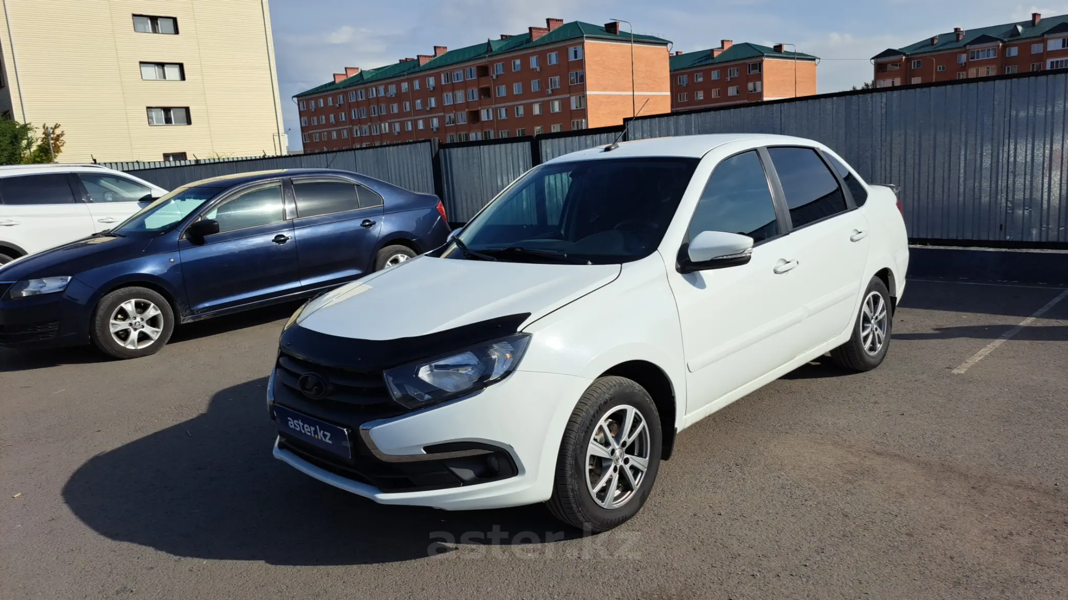 LADA (ВАЗ) Granta 2020