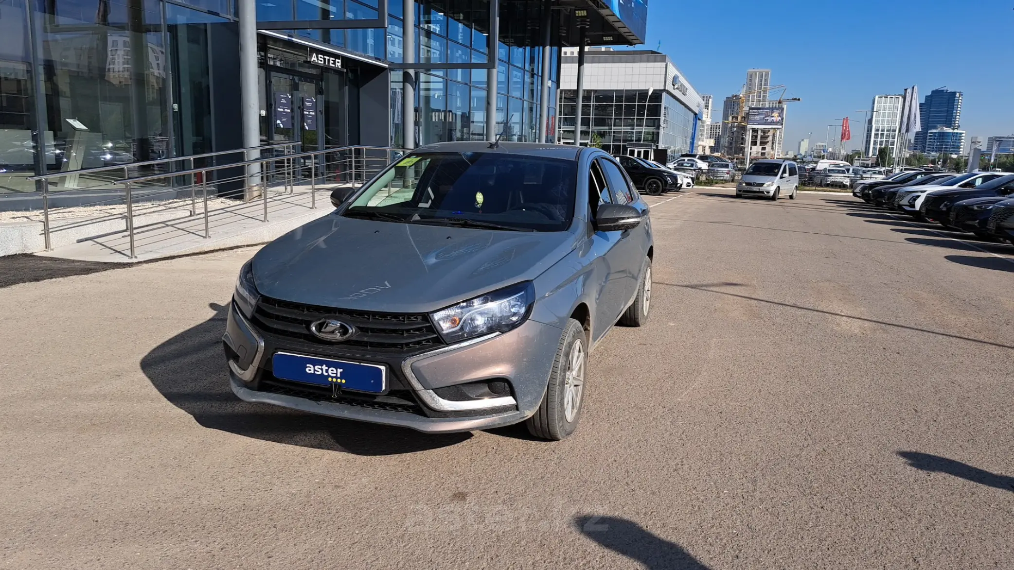 LADA (ВАЗ) Vesta 2019