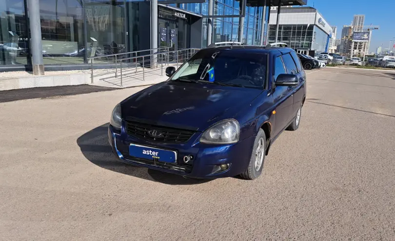 LADA (ВАЗ) Priora 2012 года за 1 400 000 тг. в Астана
