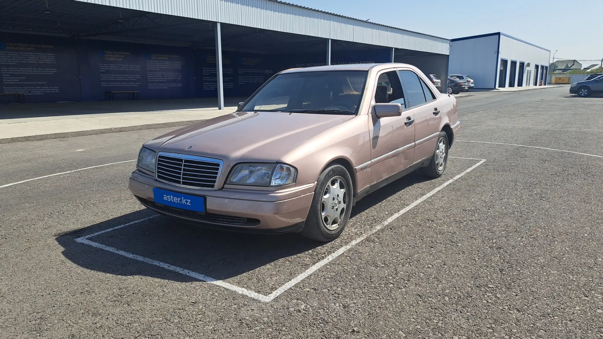 Mercedes-Benz C-Класс 1994