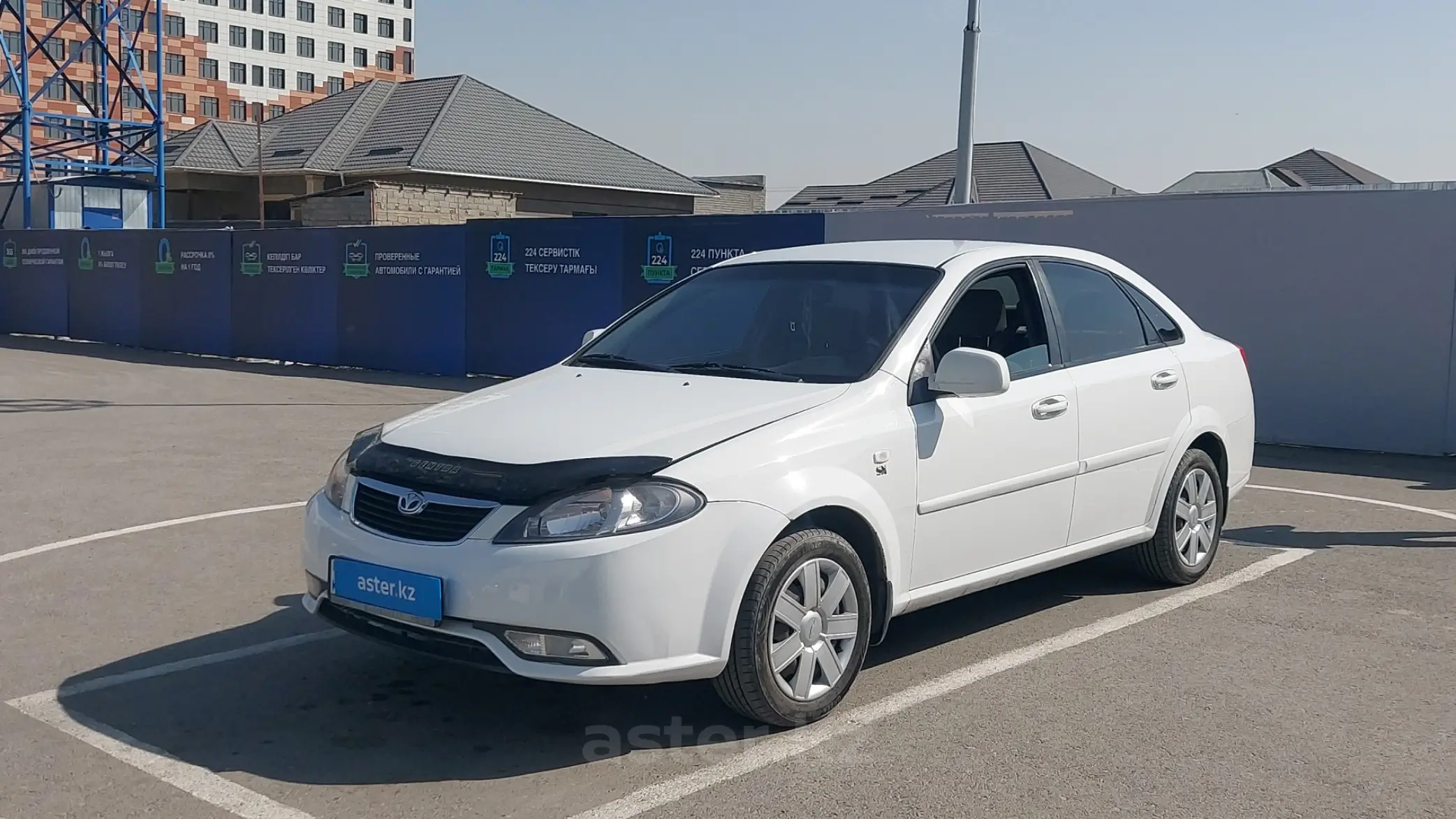 Daewoo Gentra 2014