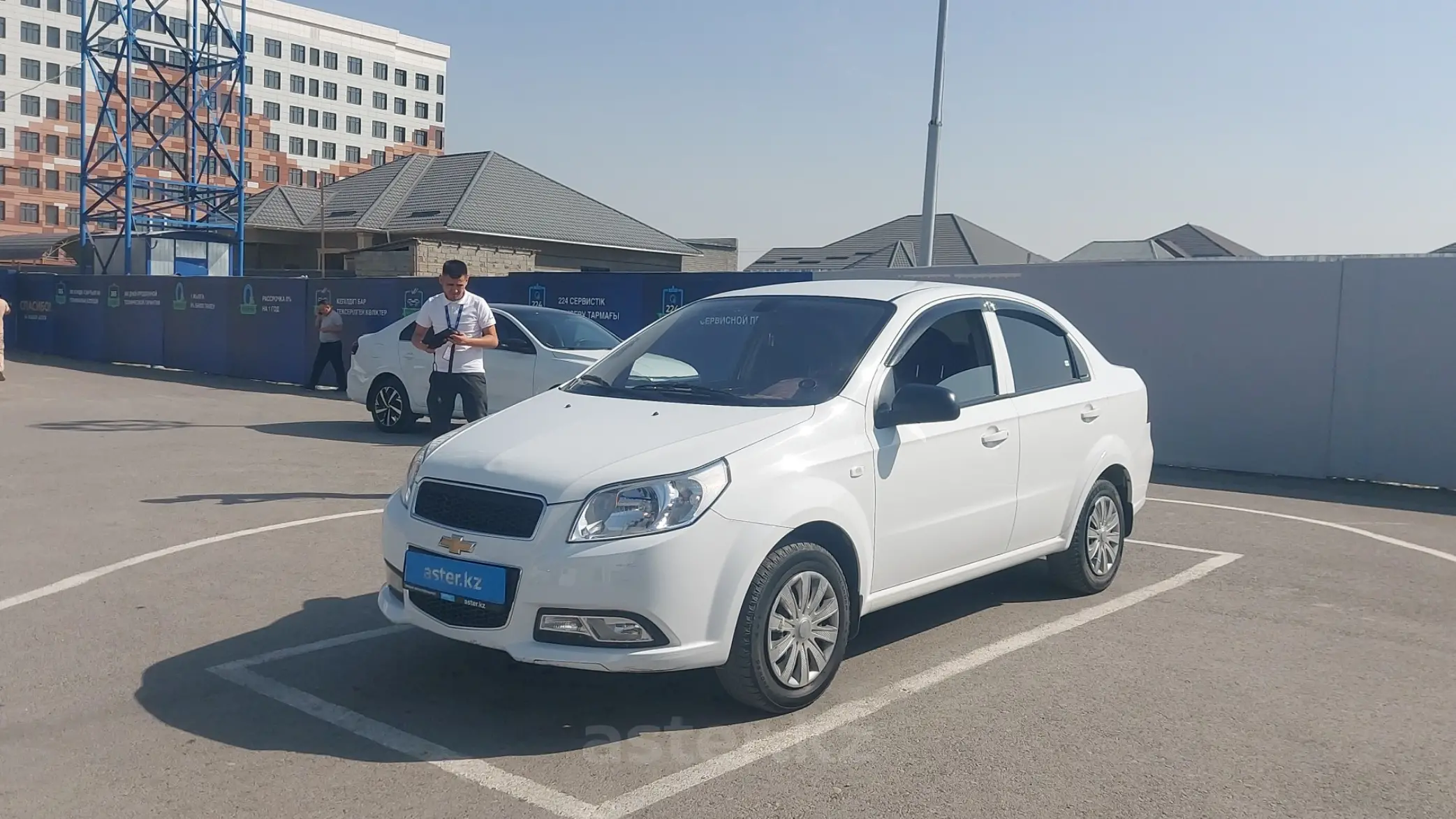 Chevrolet Nexia 2021