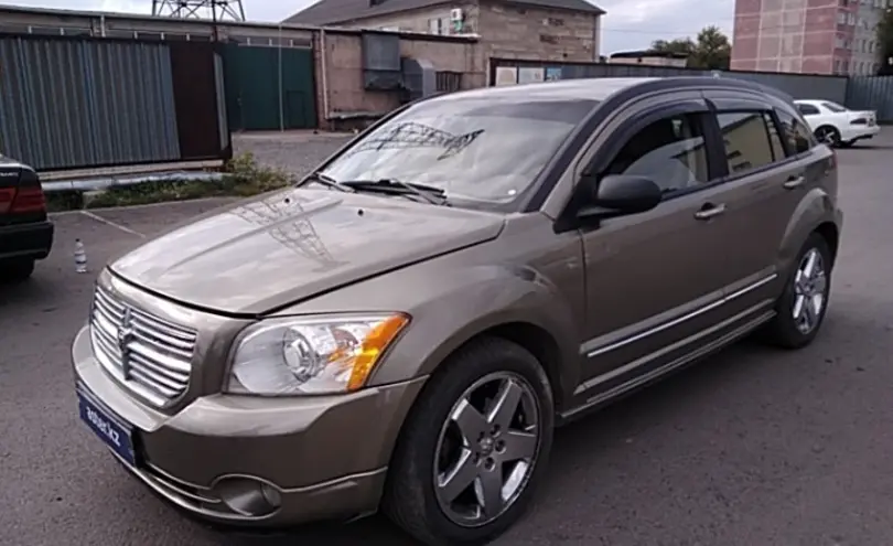 Dodge Caliber 2007 года за 4 100 000 тг. в Экибастуз