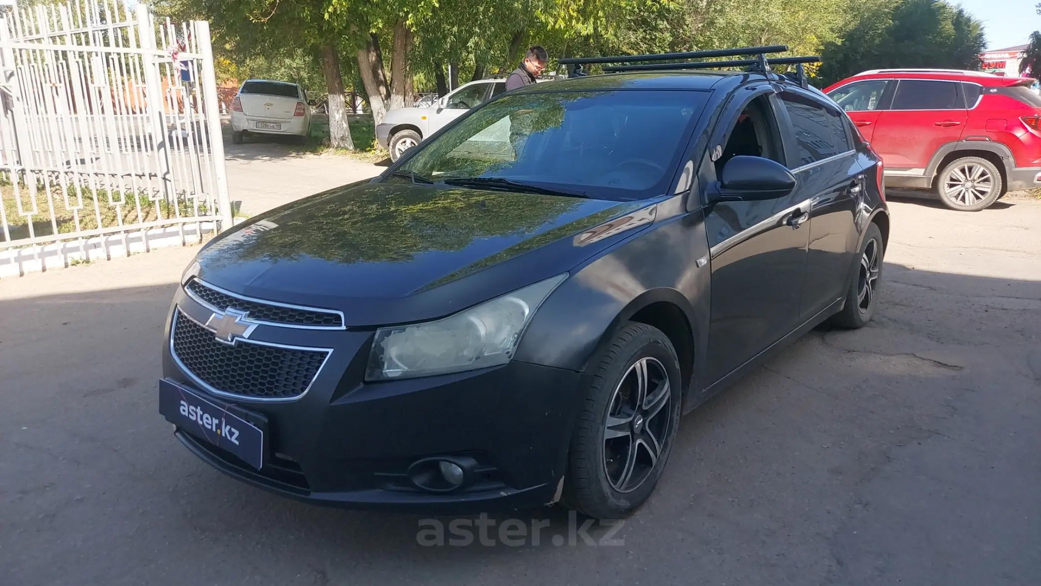 Chevrolet Cruze 2012