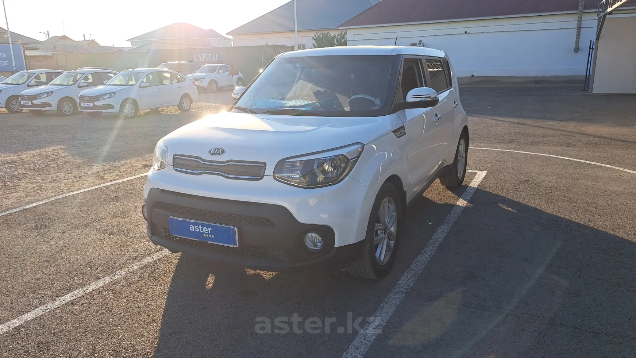 Kia Soul 2018