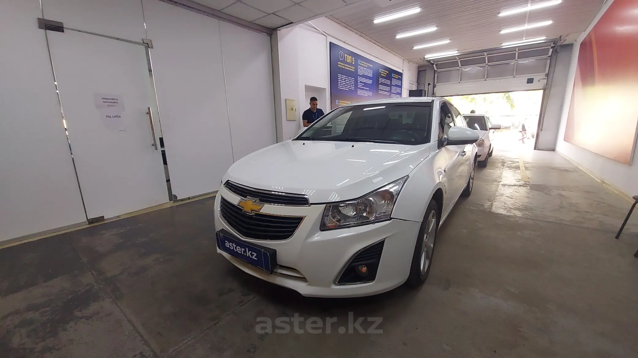 Chevrolet Cruze 2012