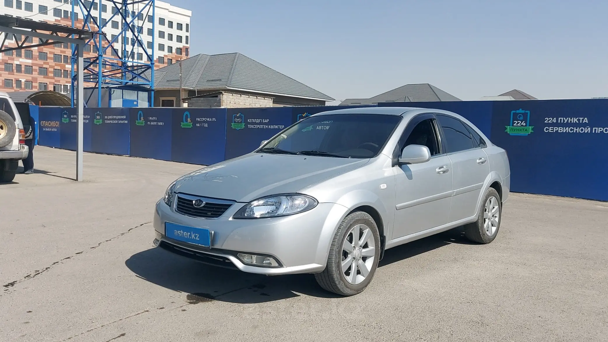 Daewoo Gentra 2014