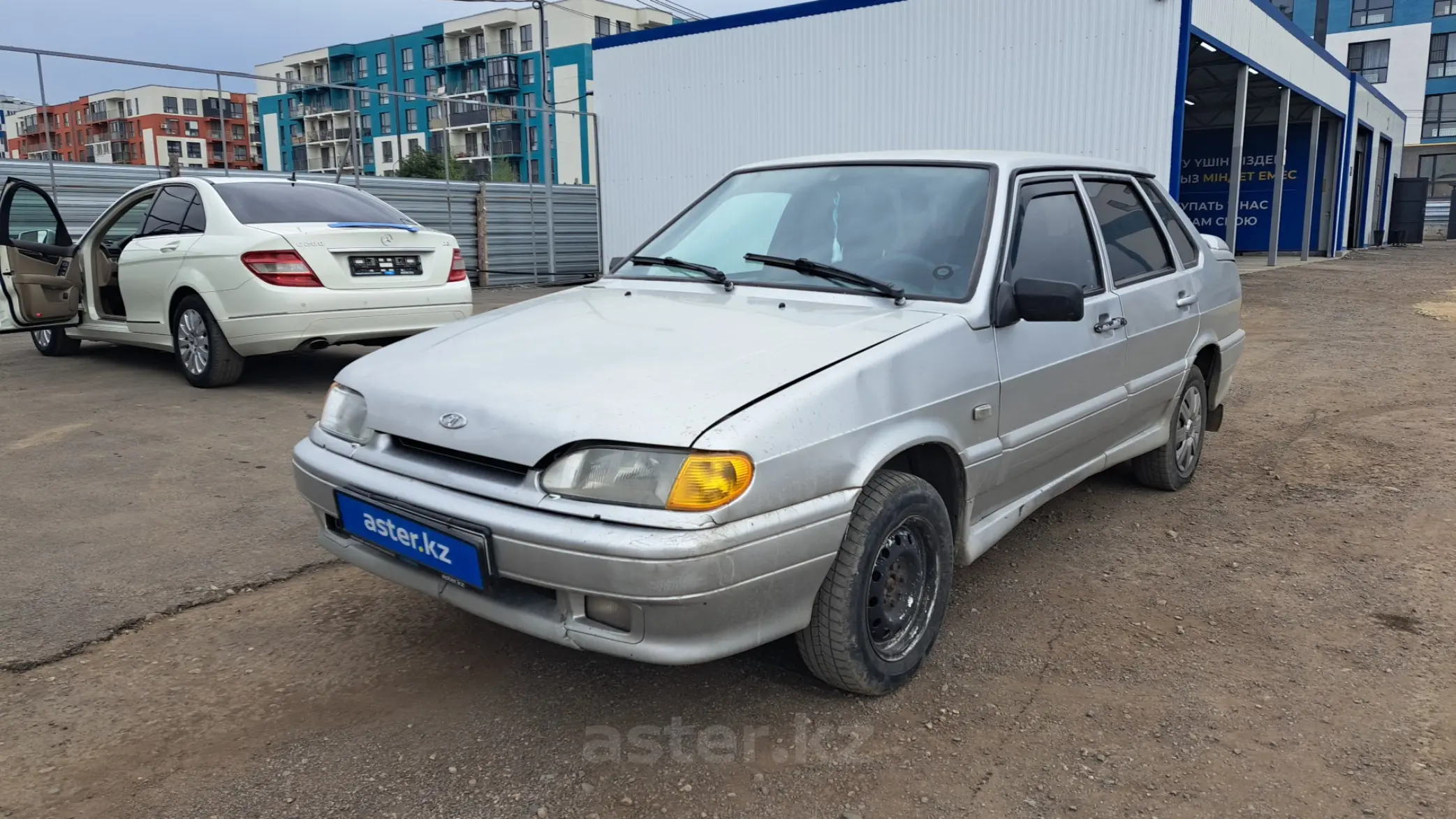 LADA (ВАЗ) 2115 2004