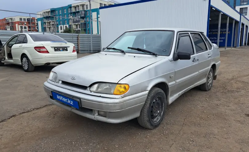 LADA (ВАЗ) 2115 2004 года за 850 000 тг. в Алматы