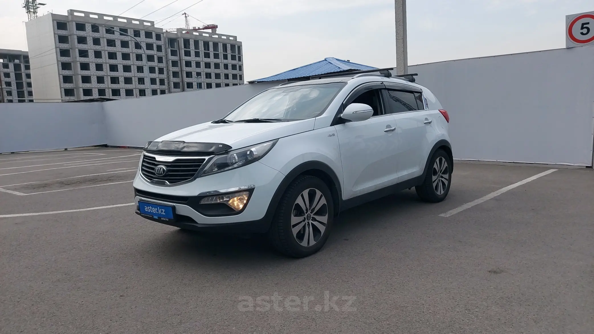 Kia Sportage 2013