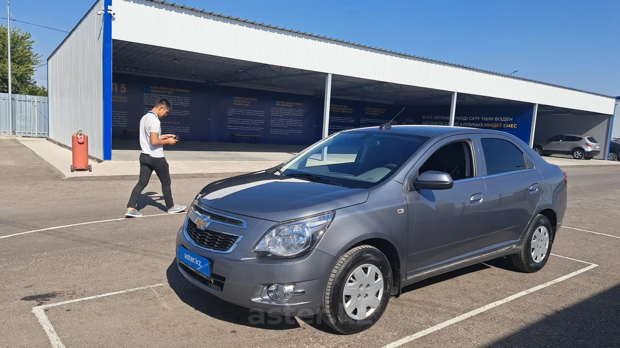 Chevrolet Cobalt 2022