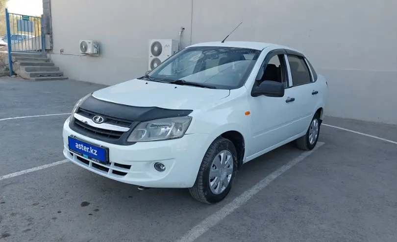 LADA (ВАЗ) Granta 2013 года за 3 200 000 тг. в Тараз