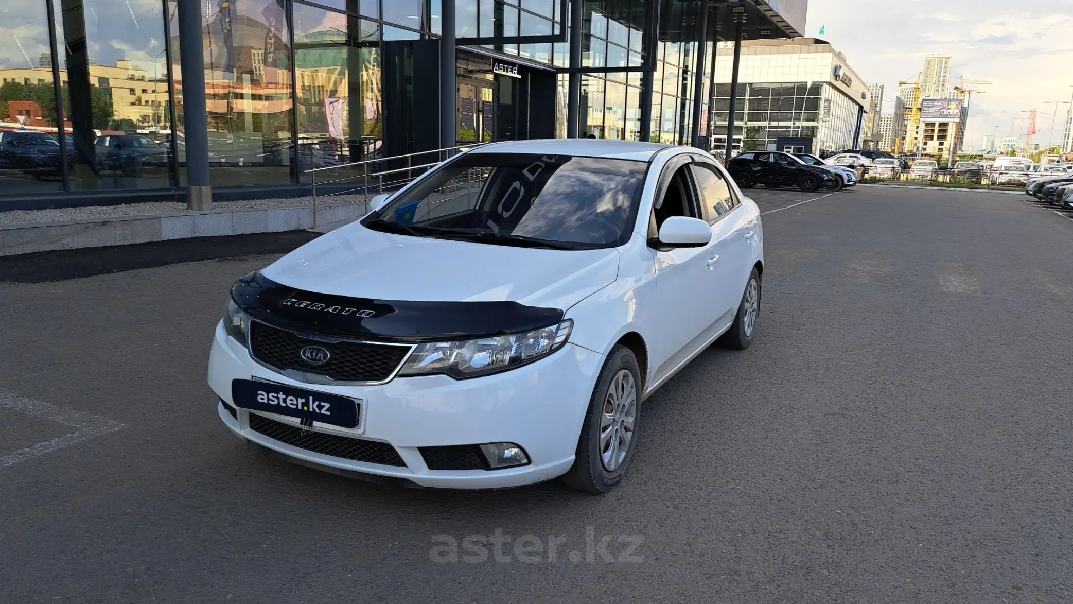 Kia Cerato 2010