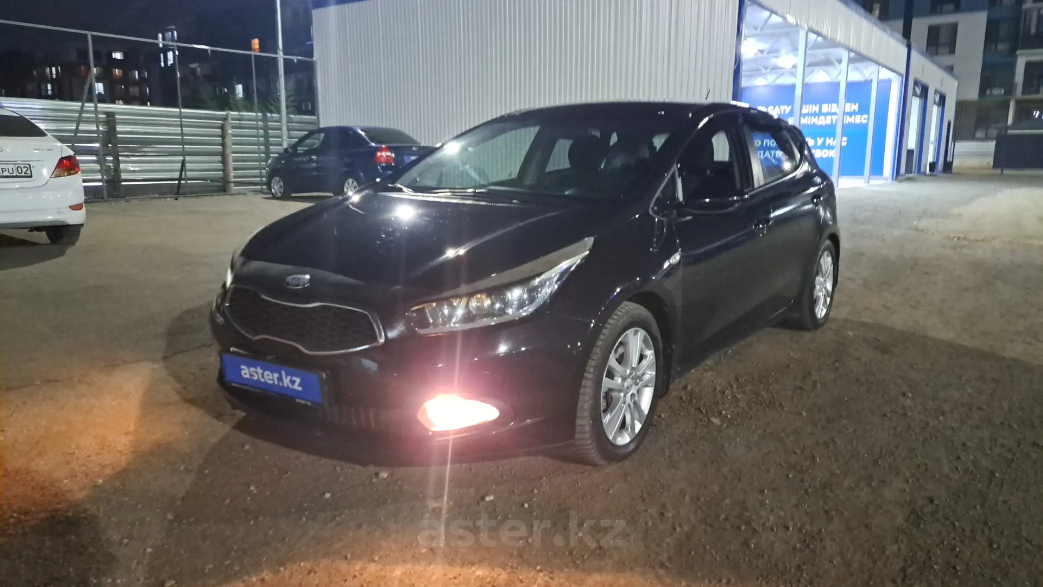 Kia Ceed 2013