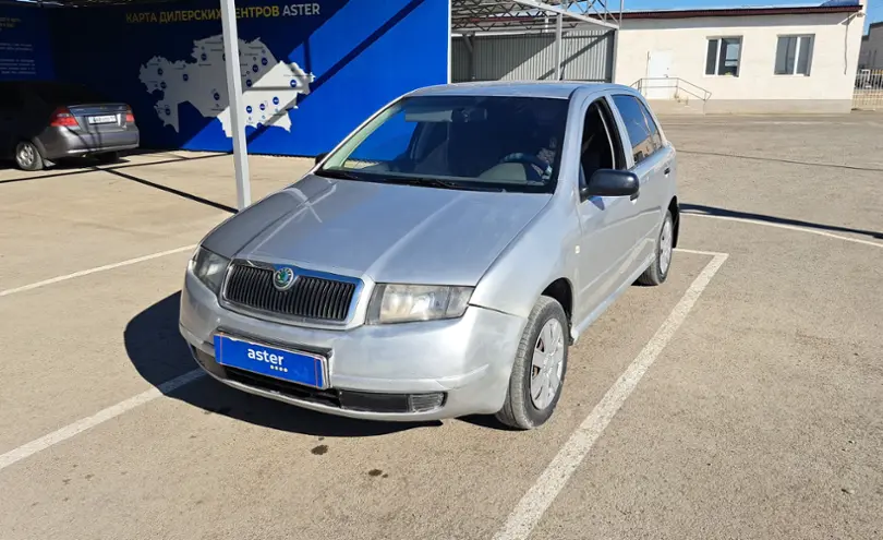 Skoda Fabia 2003 года за 1 600 000 тг. в Кызылорда