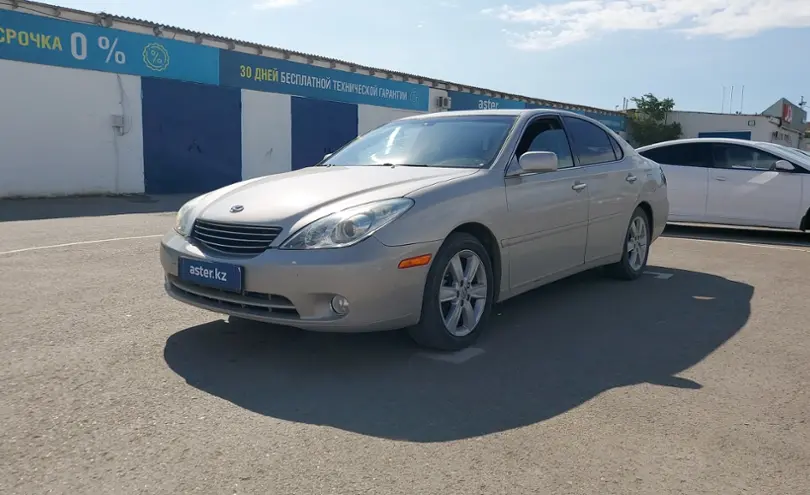 Lexus ES 2005 года за 5 700 000 тг. в Актау