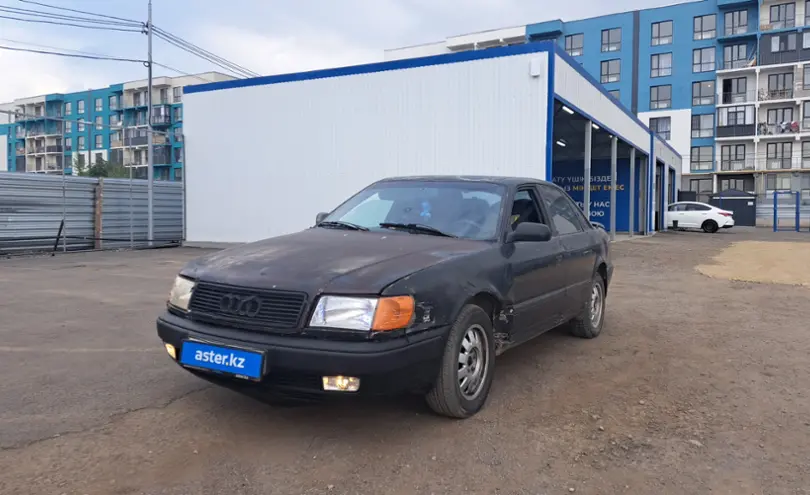 Audi 100 1992 года за 1 300 000 тг. в Алматы