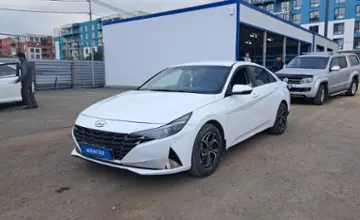Hyundai Elantra 2020 года за 12 000 000 тг. в Алматы