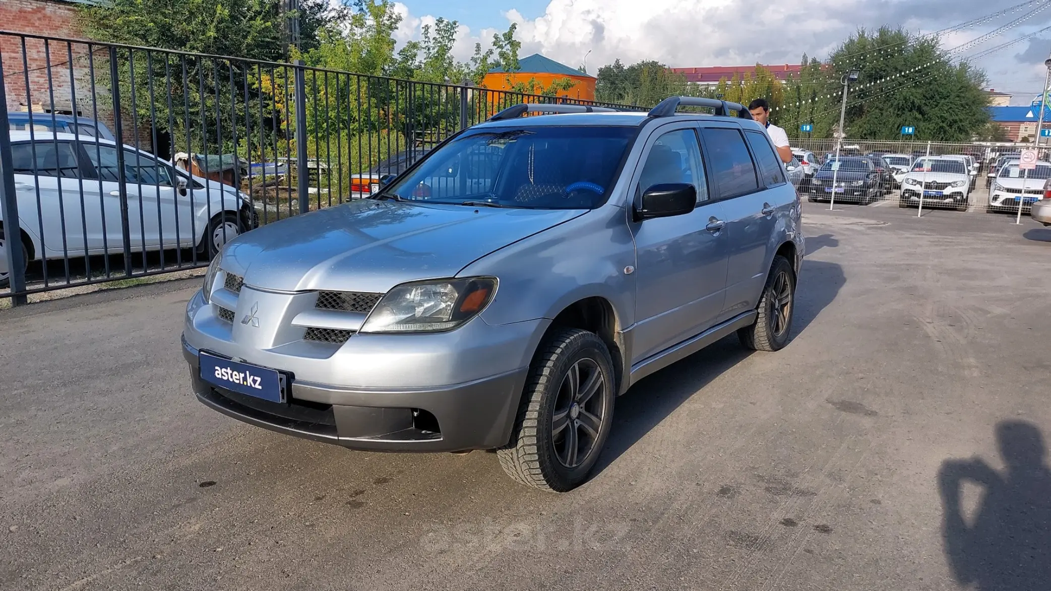 Mitsubishi Outlander 2005